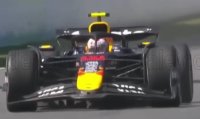 ORACLE RED BULL RACING RB21 - YUKI TSONODA - CANADA GP 2025 - 100TH GP