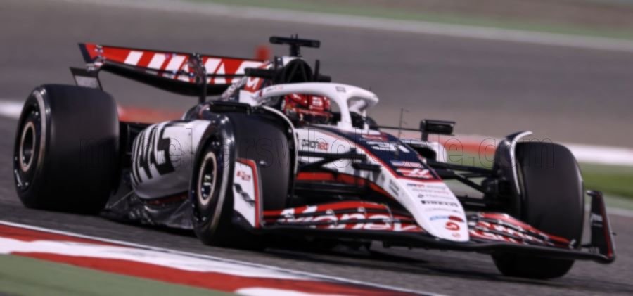 MONEYGRAM HAAS F1 TEAM VF-25 - ESTEBAN OCON - CANA