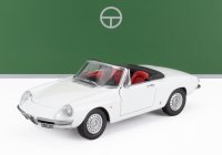 ALFA ROMEO - DUETTO SPIDER 1600 CODA TONDA 1966 - WHITE BLACK