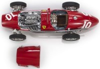 FERRARI - F1 500 F2 SCUDERIA FERRARI N 10 WORLD CHAMPION WINNER ARGENTINA GP ALBERTO ASCARI 1953