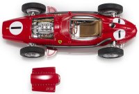 FERRARI - F1 DINO 246 SCUDERIA FERRARI N 1 WINNER BRITISH GP 1958 PETER COLLINS