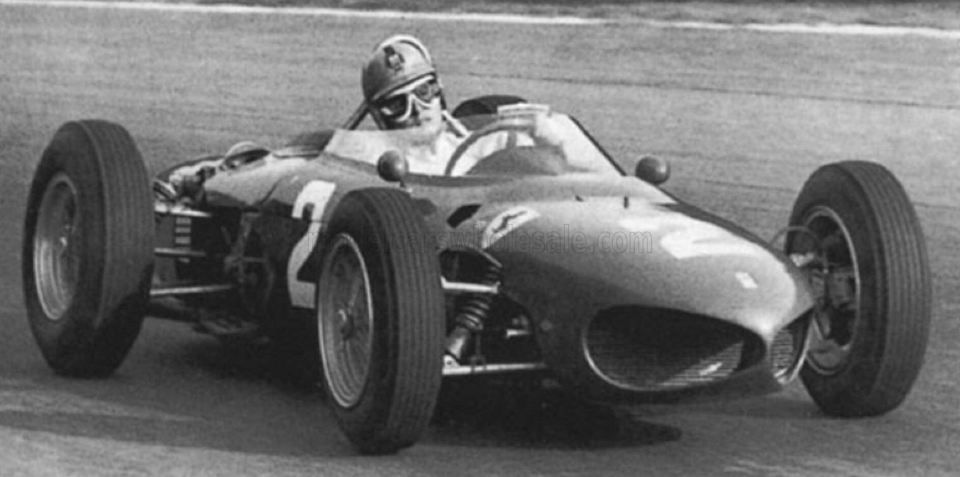 FERRARI - F1 156 SCUDERIA FERRARI SPA SEFAC N 2 2n