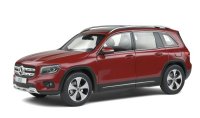 MERCEDES GLB-KLASSE (X247) 2019 - PATAGONIE ROUGE