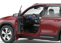 MERCEDES GLB-KLASSE (X247) 2019 - PATAGONIE ROUGE