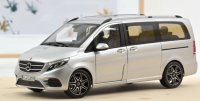 Mercedes-Benz V-Class AMG-Line 2018 Silver