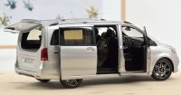 Mercedes-Benz V-Class AMG-Line 2018 Silver