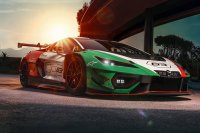 Lamborghini Temerario GT3 Scale 1:18