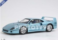 Ferrari F40 1987 Hyperion Blue