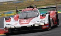 PORSCHE 963 N°5 PORSCHE PENSKE MOTORSPORT 6th 24H Le Mans 2025 Andlauer-Christensen-Jaminet