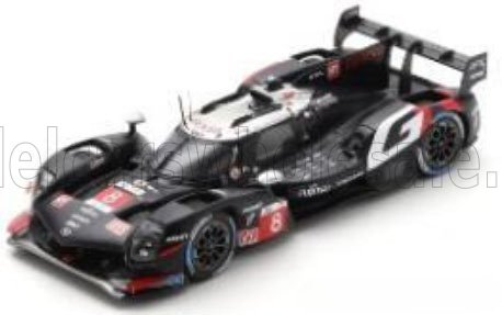 TOYOTA GR010 - Hybrid N°8 TOYOTA GAZOO RACING 24H