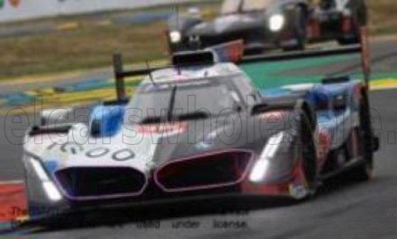 BMW M Hybrid V8 N°15 BMW M TEAM WRT 24H Le Mans 2025 Vanthoor-Marciello-Magnussen