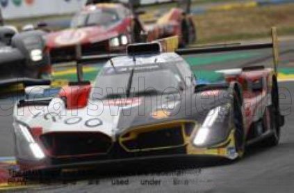 BMW M Hybrid V8 N°20 BMW M TEAM WRT 24H Le Mans 2