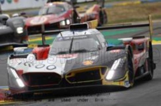 BMW M Hybrid V8 N°20 BMW M TEAM WRT 24H Le Mans 2025 Rast-Frijns-Van Der Linde