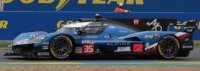 ALPINE A424 N°35 ALPINE ENDURANCE TEAM 9th 24H Le Mans 2025 Chatin-Habsburg-Milesi