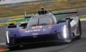 CADILLAC V-Series.R N°101 CADILLAC WTR 24H Le Man