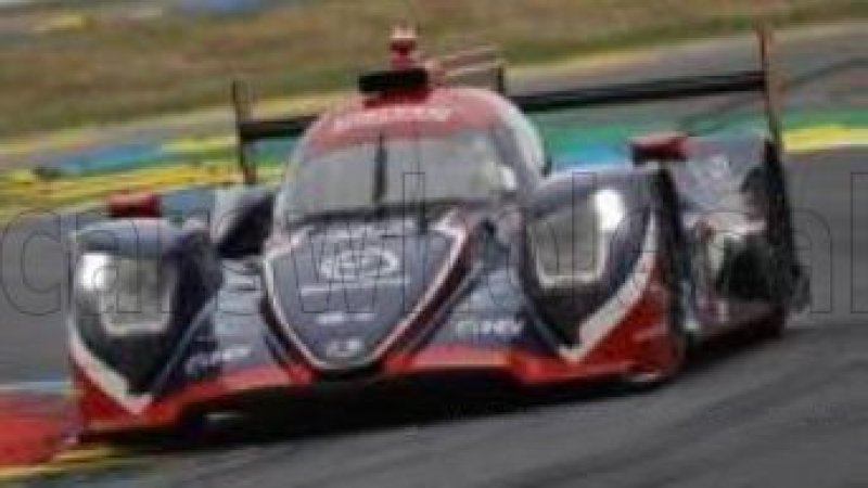 ORECA07-GibsonN°22UNITED AUTOSPORTS24HLeMans2025 VanDerZande-Fittipaldi-Heinemeier Hansson