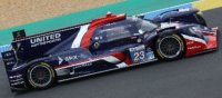 ORECA 07 - Gibson N°23 UNITED AUTOSPORTS 24H Le Mans 2025 Schneider-Jarvis-Hanley