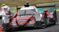 ORECA 07 - Gibson N°28 IDEC SPORT 24H Le Mans 2025 Lafargue-Van Uitert-Alvarez