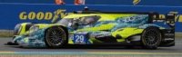 ORECA 07 - Gibson N°29 TDS RACING 24H Le Mans 2025 Sales-Beche-Novalak