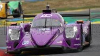 ORECA 07 - Gibson N°199 AO BY TF 3rdLMP2 class 2