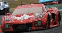 CORVETTE Z06 LMGT3.R N°13 AWA RACING 24H Le Mans 2025 O. Fidani - L. Kern - M. Bell