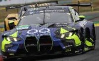 BMW M4 LMGT3 N°46 TEAM WRT 24H Le Mans 2025 A. Al Harthy - V. Rossi - K. Van Der Linde