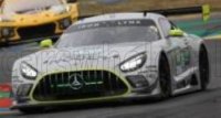 MERCEDES BENZ - AMG GT3 EVO 6.2L V8 TEAM IRON LYNX N 60 24h LE MANS 2025 ANDREW GILBERT - LORCAN HANAFIN - FRAN RUEDA