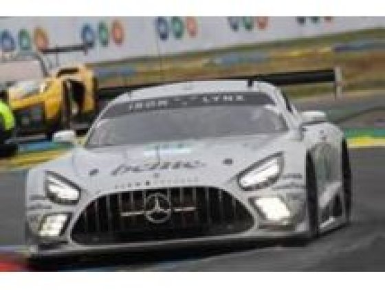 MERCEDES-AMG LMGT3 N°61 IRON LYNX 24H Le Mans 2025 M. Berry -  L. Hodenius - M. Martin