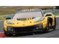 CORVETTE Z06 LMGT3.R N°81 TF SPORT3rdLMGT3class24HLeMans 2025 Van Rompuy-Andrade-Eastwood