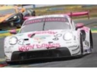 PORSCHE 911 GT3 R LMGT3 N°85 IRON DAMES 24H Le Mans 2025 C. Martin - R. Frey - S. Bovy