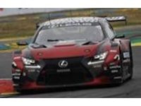 LEXUS RC F LMGT3 N°87 AKKODIS ASP TEAM 24H Le Mans 2025 P. Umbrarescu - J. Lopez - C. Schmid