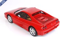 Ferrari F355 Berlinetta 1994 cambio manuale Rosso Corsa - beige interior