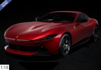 Ferrari Amalfi Rosso Portofino