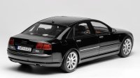 AUDI - A8 L W12 QUATTRO 2008 - BLACK