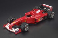 FERRARI - F1 F2000 N 3 WORLD CHAMPION WINNER CANADA GP 2000 MICHAEL SCHUMACHER