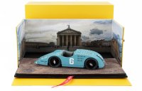 BUGATTI - F1 TYPE 32 (TANK) N 6 TOURS A.C.F. GP 1923 ERNEST FRIDERICH