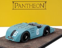 BUGATTI - F1 TYPE 32 (TANK) N 6 TOURS A.C.F. GP 1923 ERNEST FRIDERICH