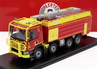 SCANIA - P450 TANKER TRUCK GALLIN CCFS 13400 32T SAPEURS POMPIERS 4-AS 2019