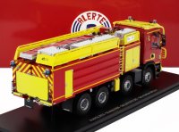 SCANIA - P450 TANKER TRUCK GALLIN CCFS 13400 32T SAPEURS POMPIERS 4-AS 2019