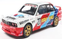BMW - 3-SERIES (E30) N 27 JTCC SEASON 1986 ATSUSHI KAWAMOTO - ANTHONY REID