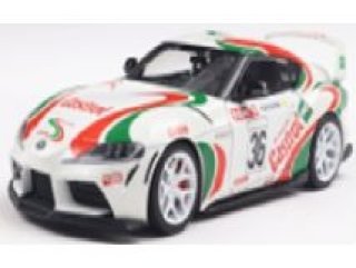 TOYOTA - SUPRA GR TOYOTA RACING N 36 TRIBUTE 2024