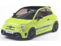 FIAT - NUOVA 500 ABARTH 595 2023 - LIGHT GREEN BLACK