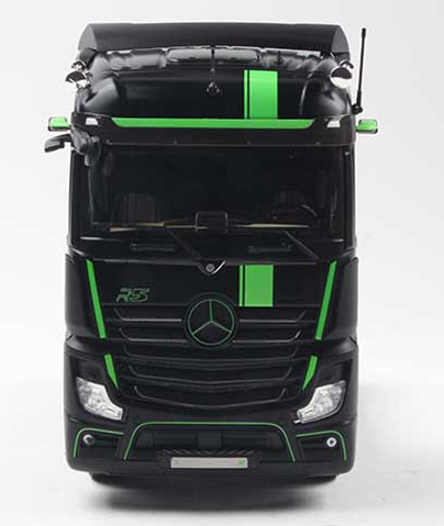 MERCEDES BENZ - ACTROS L TRACTOR TRUCK 2-ASSI 2023