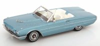 FORD USA - THUNDERBIRD CABRIOLET OPEN 1966 - LIGHT BLUE