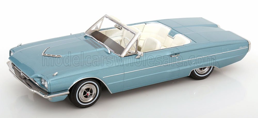 FORD USA - THUNDERBIRD CABRIOLET OPEN 1966 - LIGHT