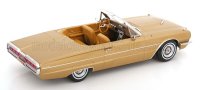 FORD USA - THUNDERBIRD CABRIOLET OPEN 1966 - GOLD