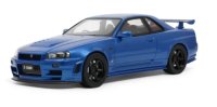 NISSAN - SKYLINE GT-R (R34) NISMO Z-TUNE 2007