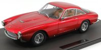 FERRARI - 250 GT LUSSO COUPE 1962 - RED MET