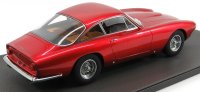 FERRARI - 250 GT LUSSO COUPE 1962 - RED MET