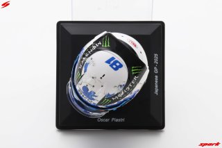 HELMET OSCAR PIASTRI - MCLAREN FORMULA 1 TEAM - GP JAPON 2025 1/5